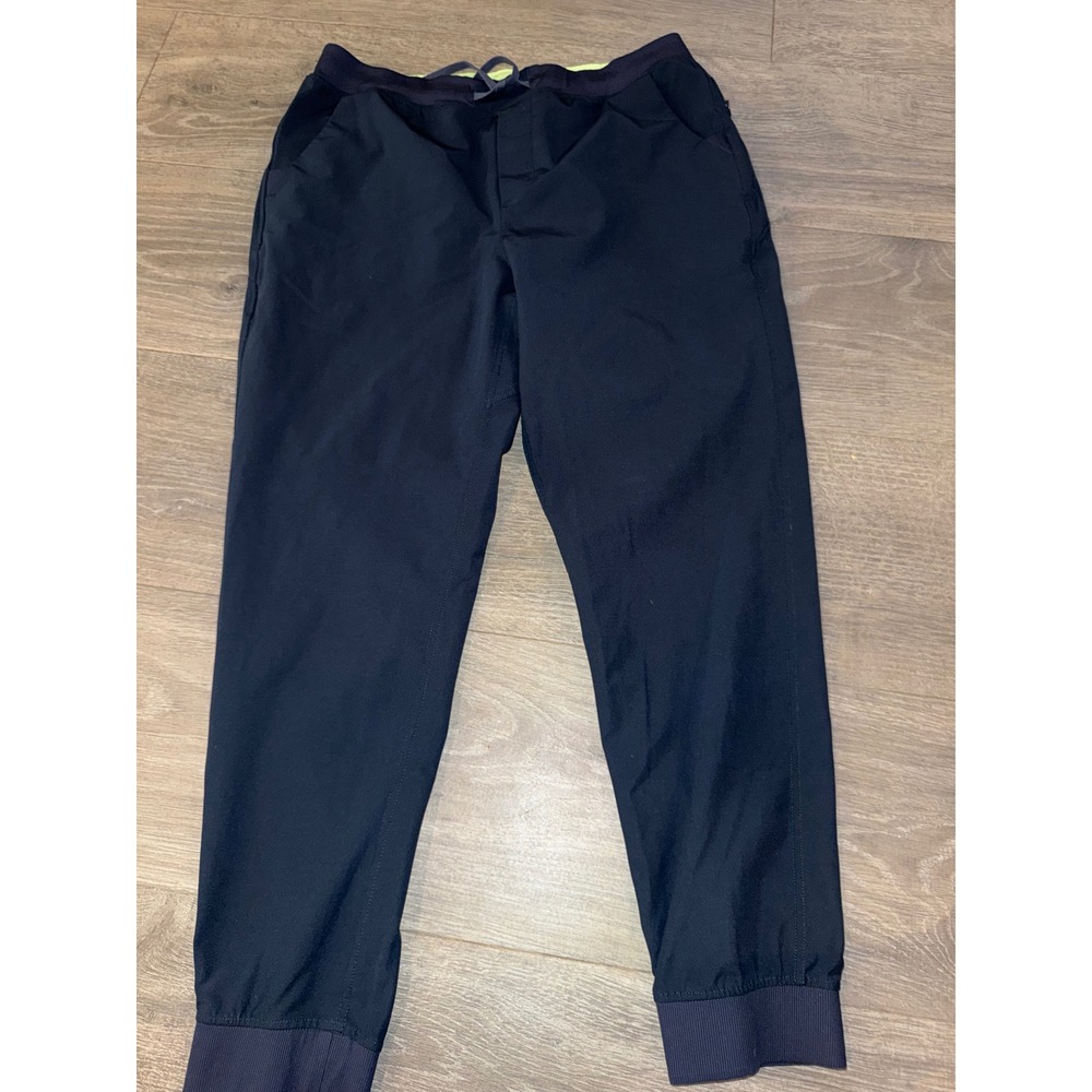 Birddogs Mens Joggers Navy Blue Built-in Liner Athletic Pants 3XL boomstick